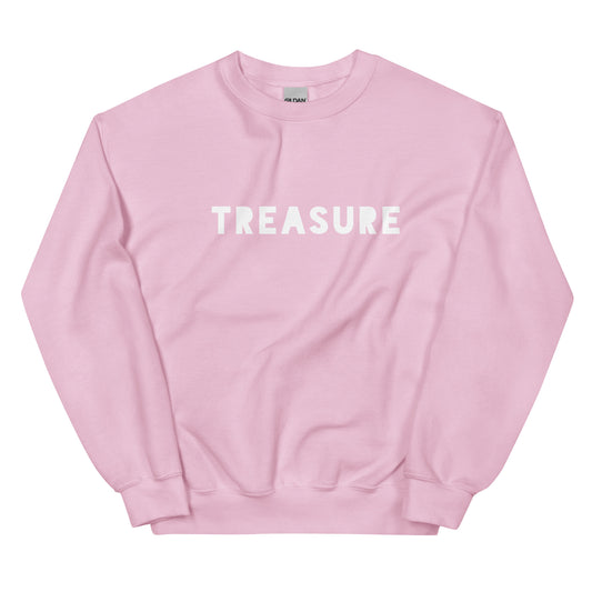 Unisex "TREASURE" Sweatshirt