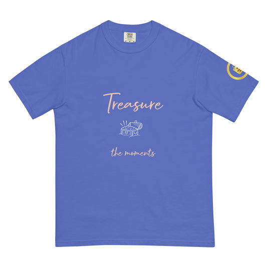 Unisex "Treasure the Moments" t-shirt