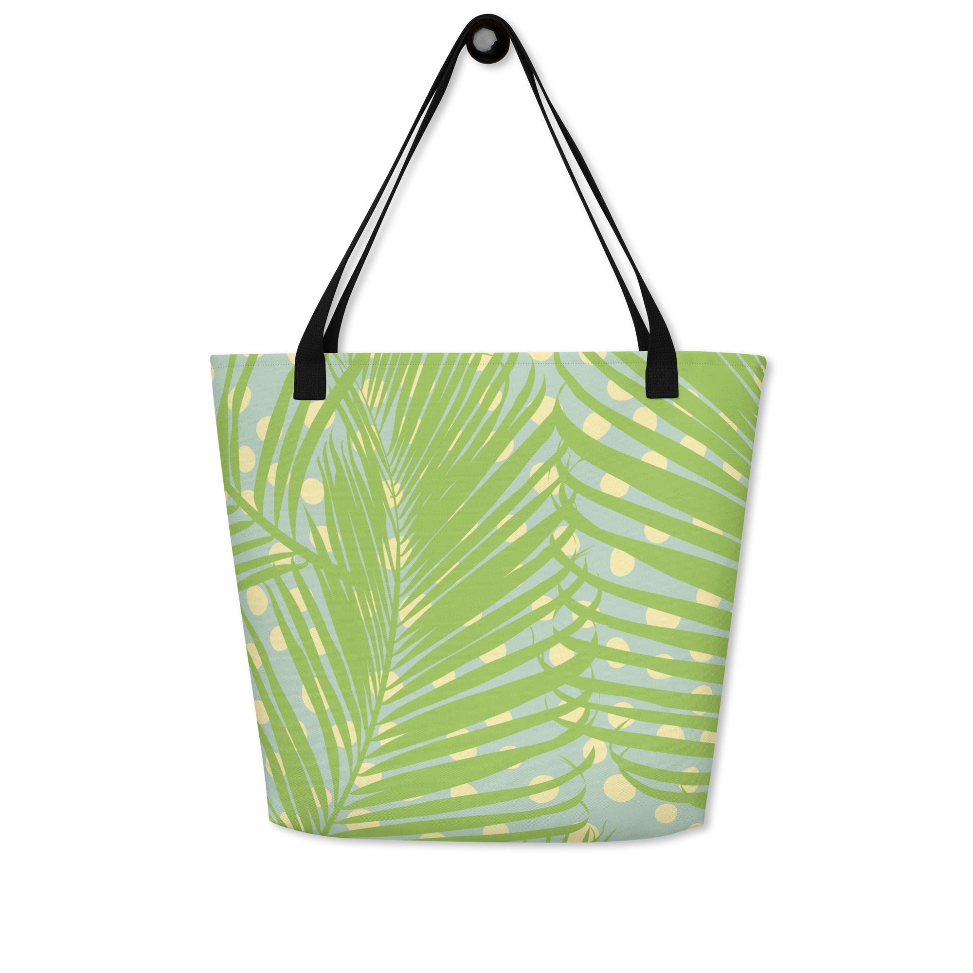 【Anyone more】Simple Big Tote Bag 0125-BAG-COOLER-MESH-OYSTR - Simply Southern