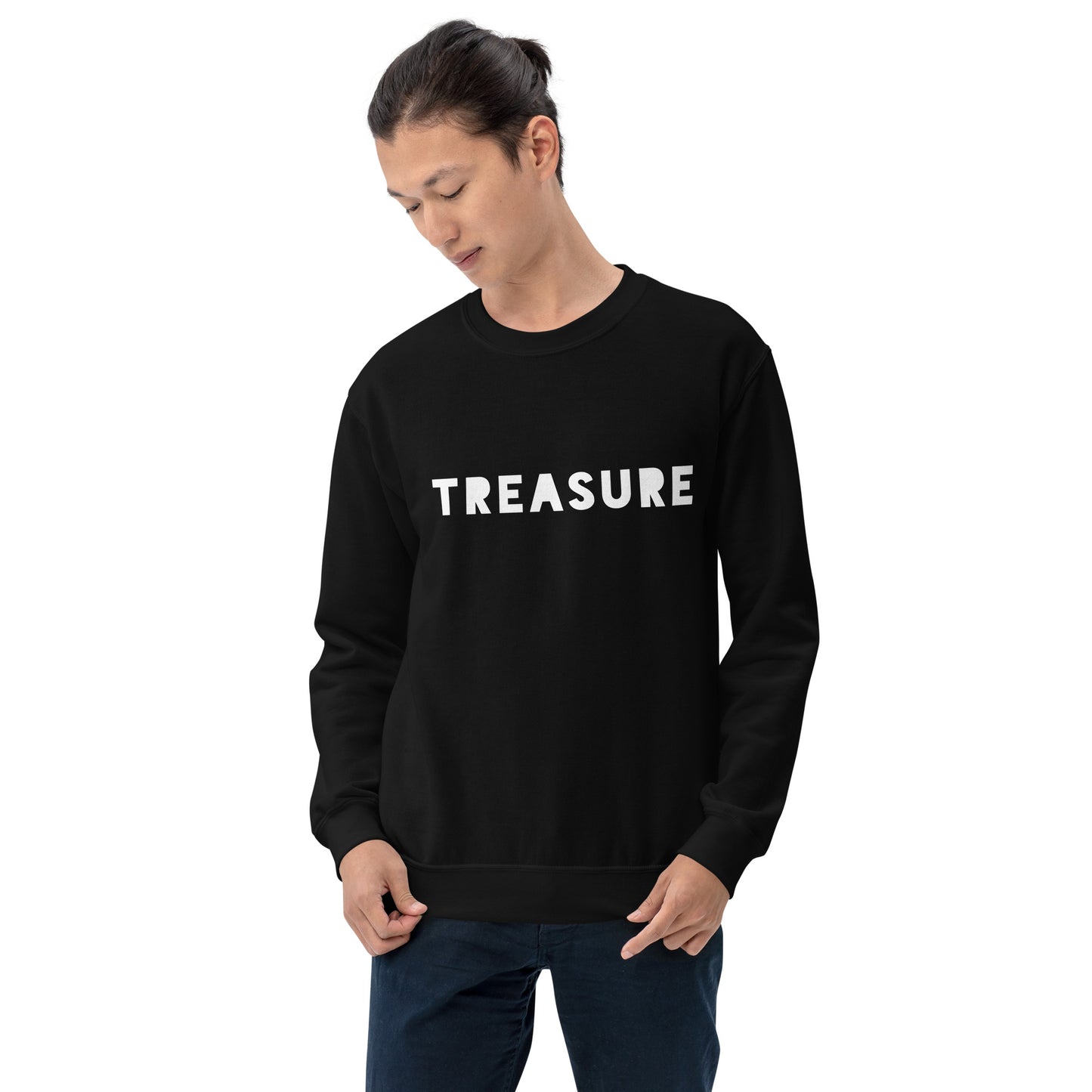 Unisex "TREASURE" Sweatshirt