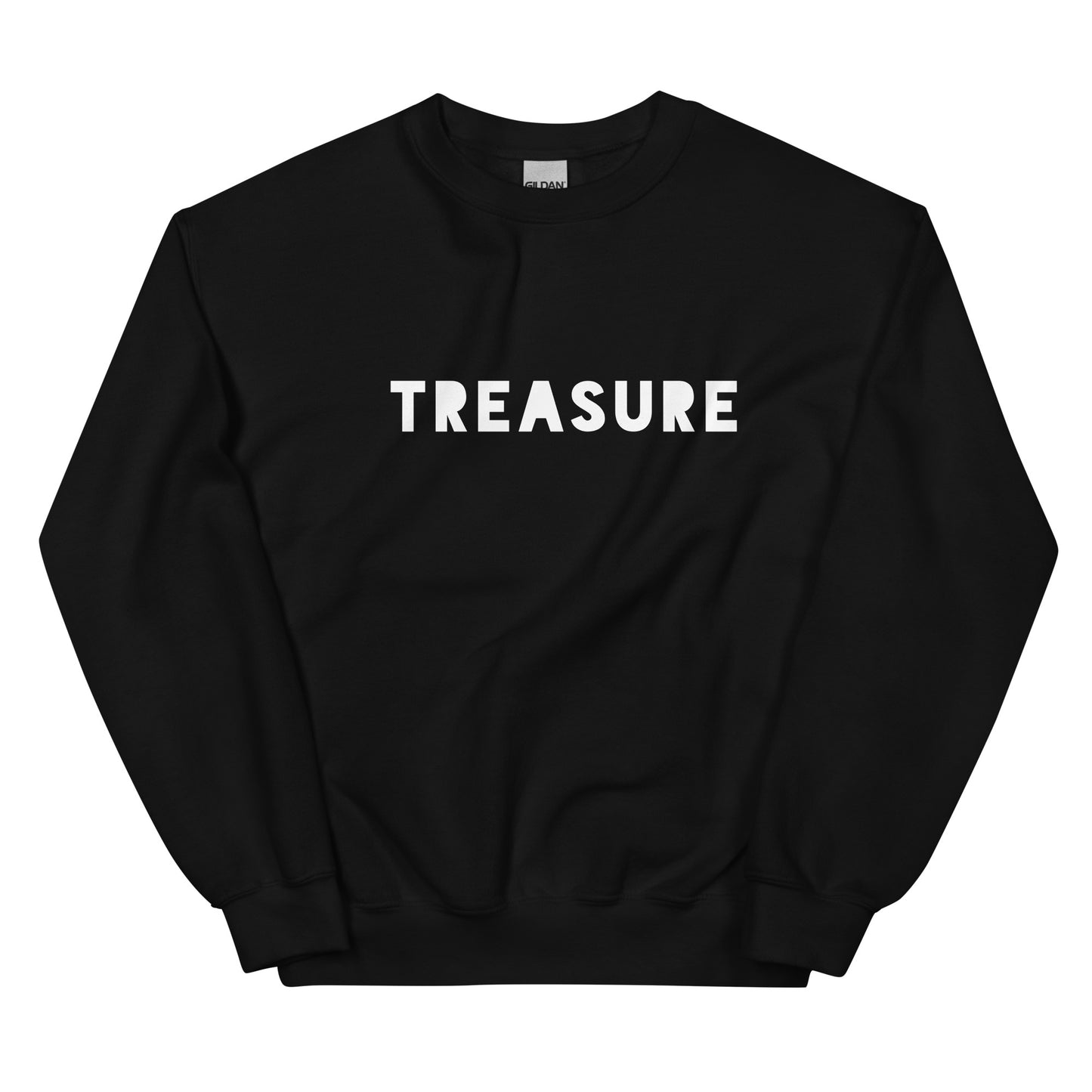 Unisex "TREASURE" Sweatshirt