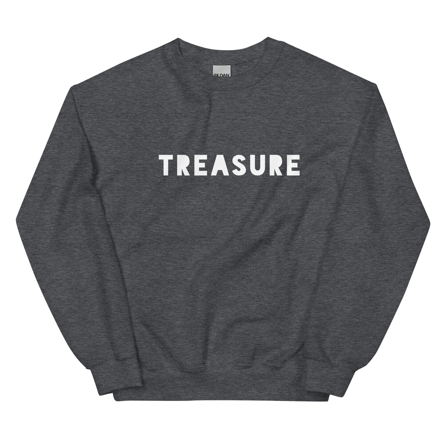 Unisex "TREASURE" Sweatshirt