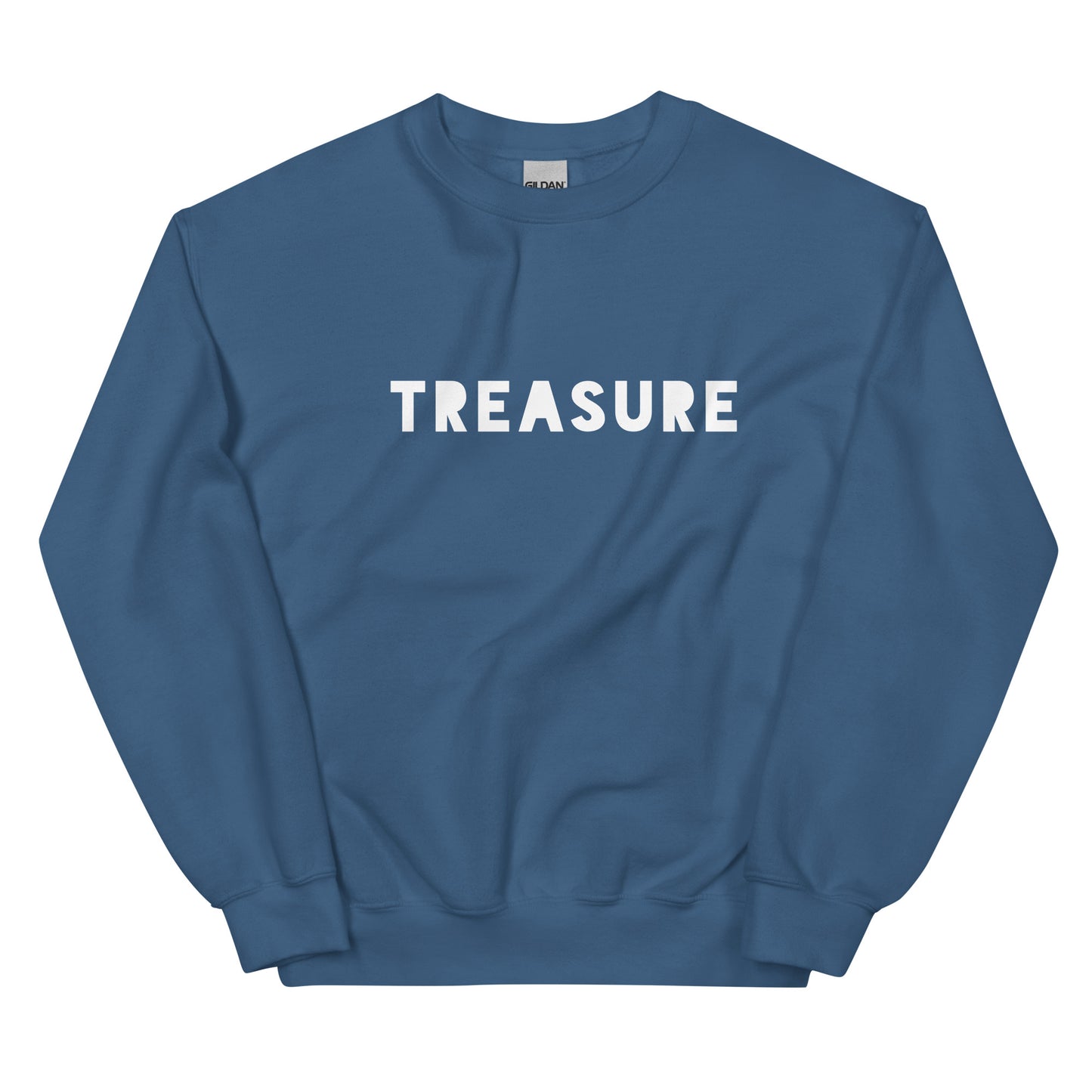 Unisex "TREASURE" Sweatshirt