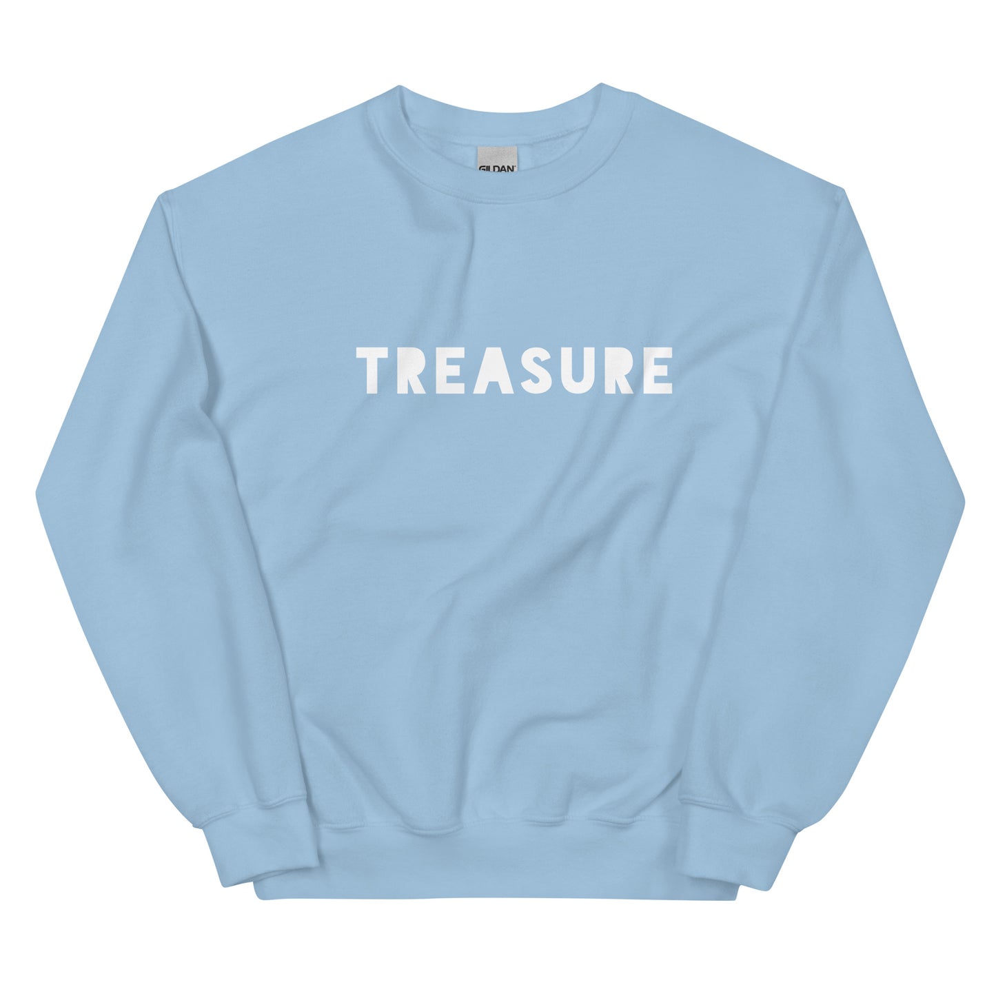 Unisex "TREASURE" Sweatshirt