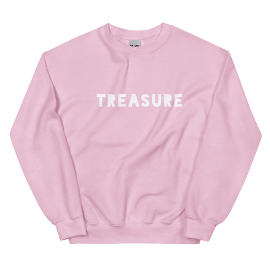 Unisex "TREASURE" Sweatshirt