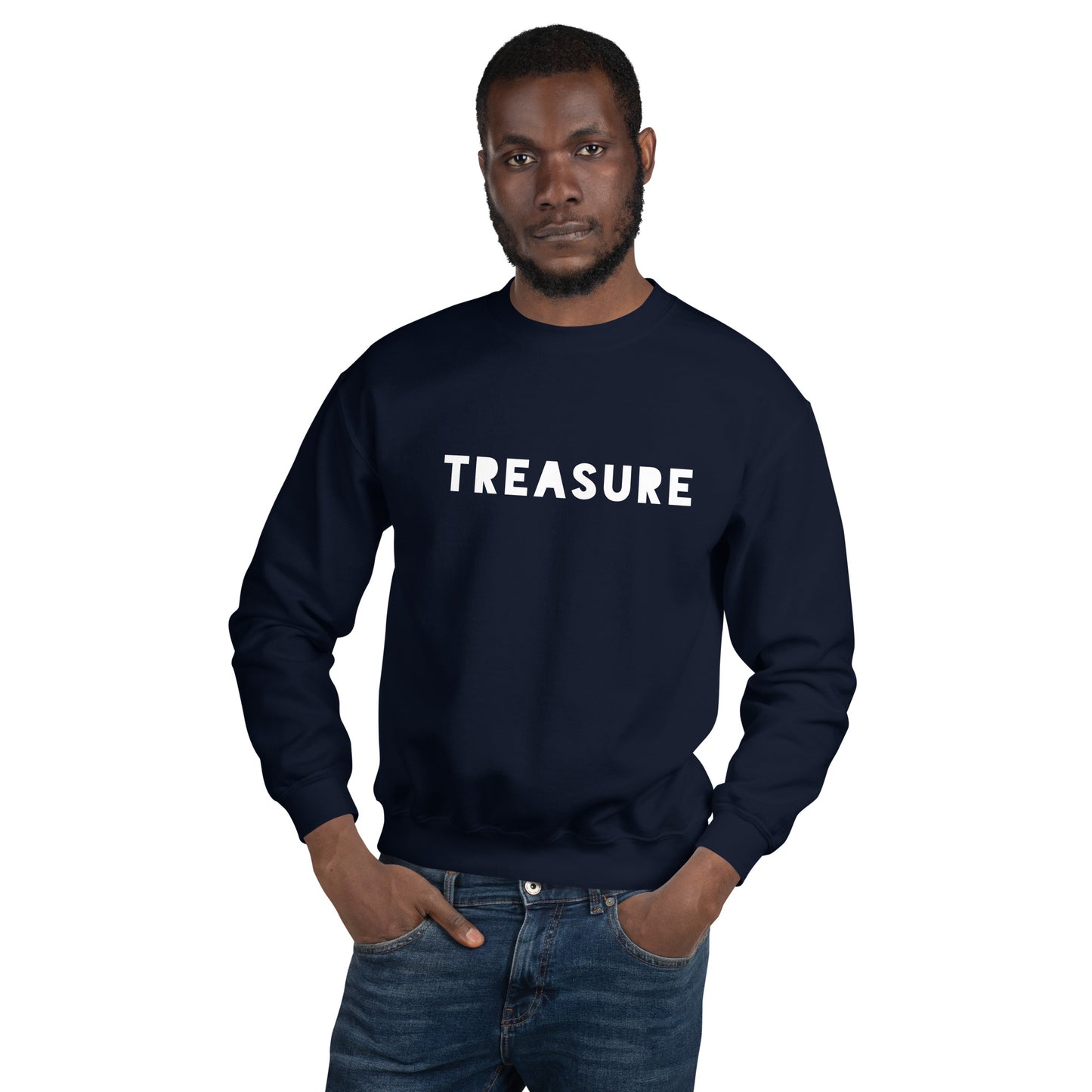 Unisex "TREASURE" Sweatshirt