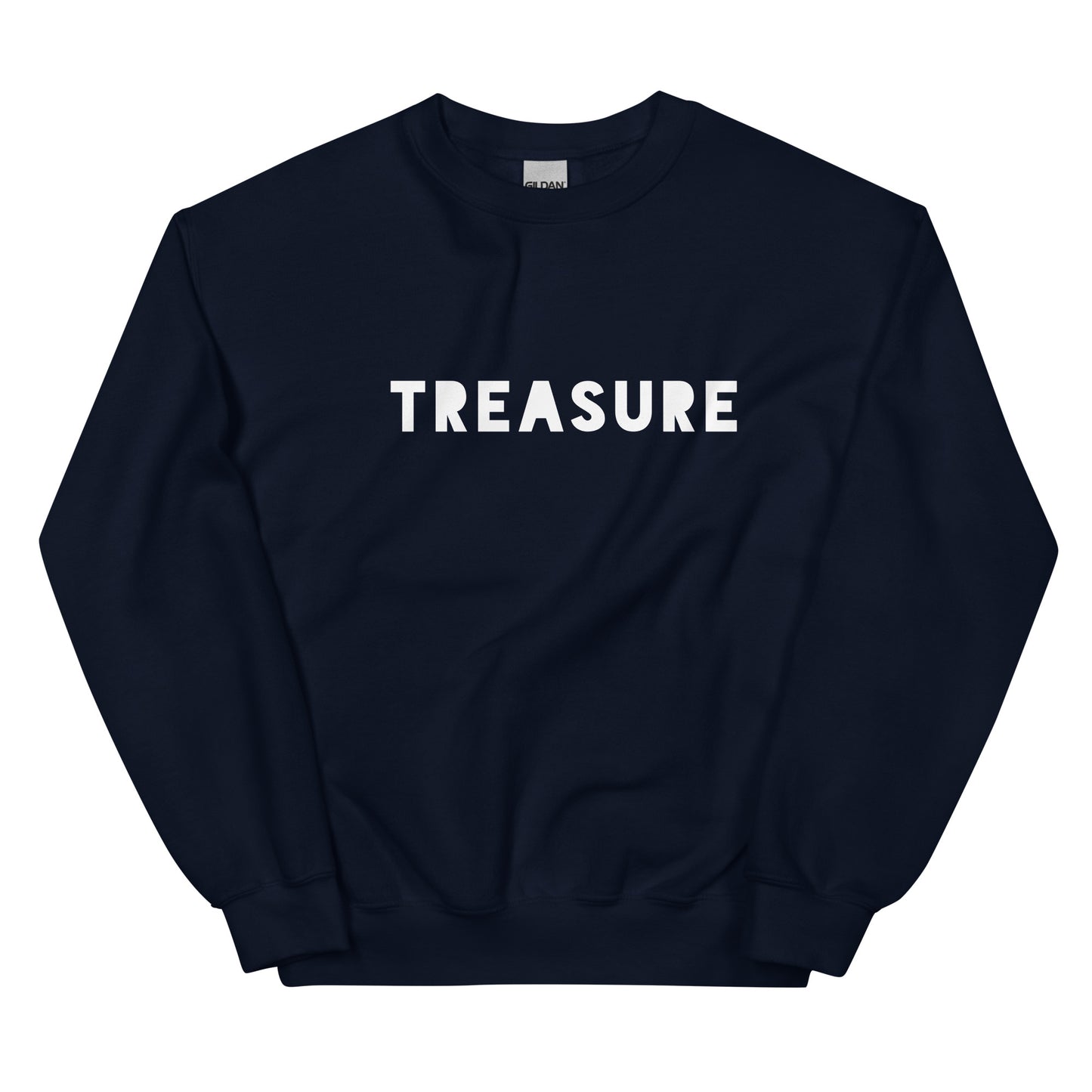 Unisex "TREASURE" Sweatshirt