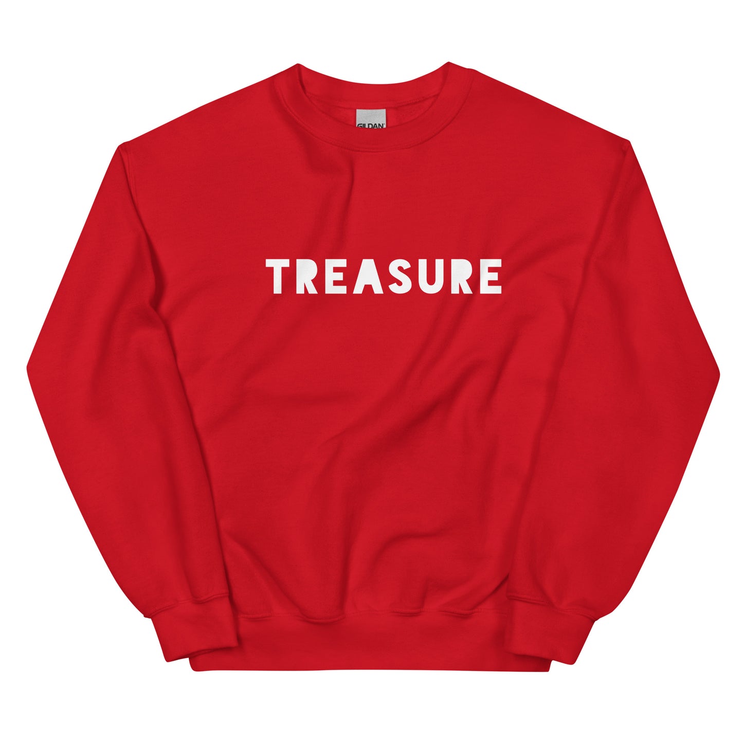 Unisex "TREASURE" Sweatshirt