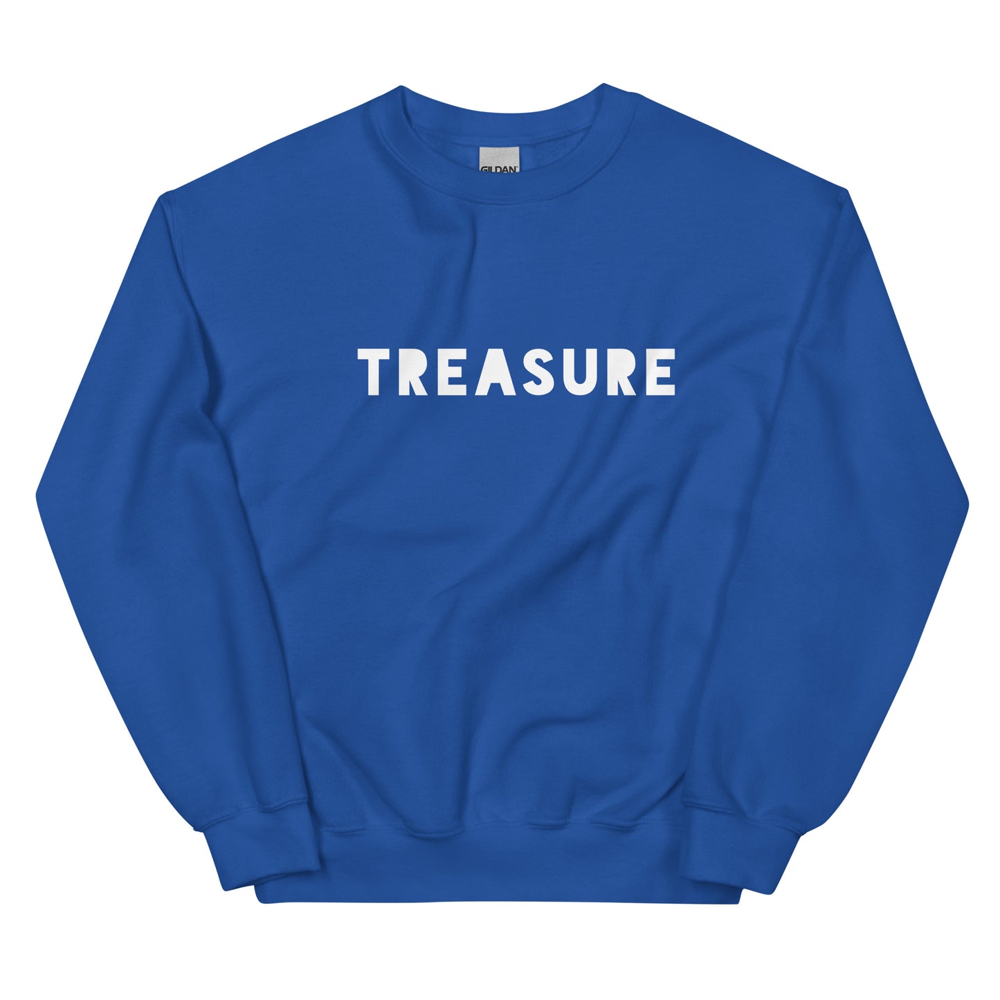 Unisex "TREASURE" Sweatshirt
