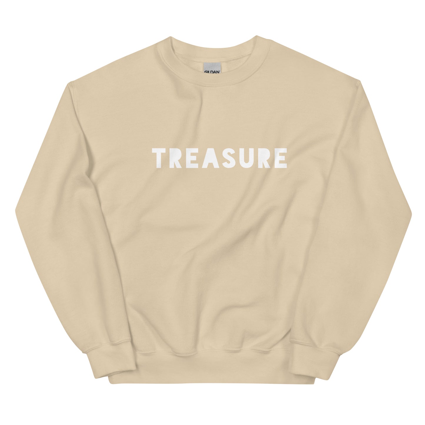 Unisex "TREASURE" Sweatshirt