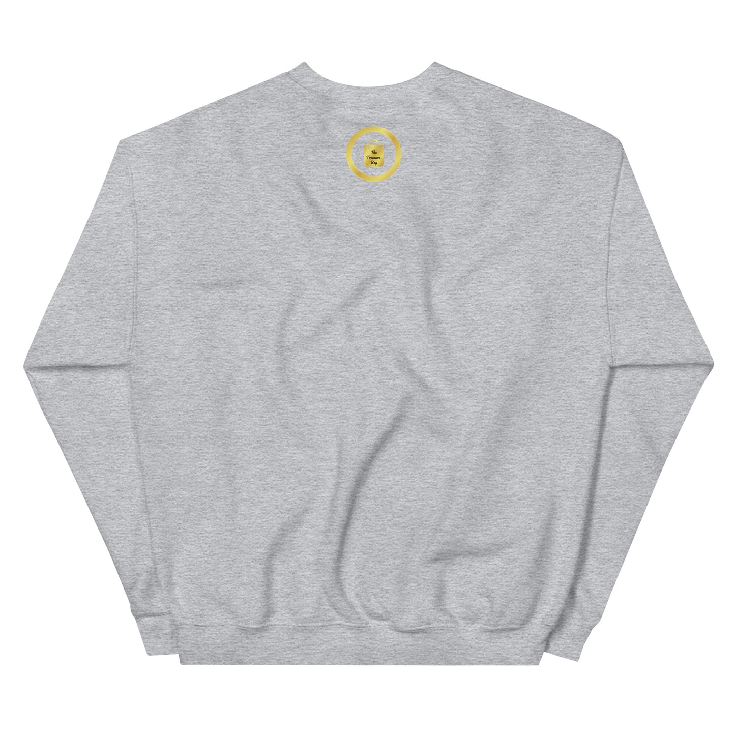 Unisex "TREASURE" Sweatshirt