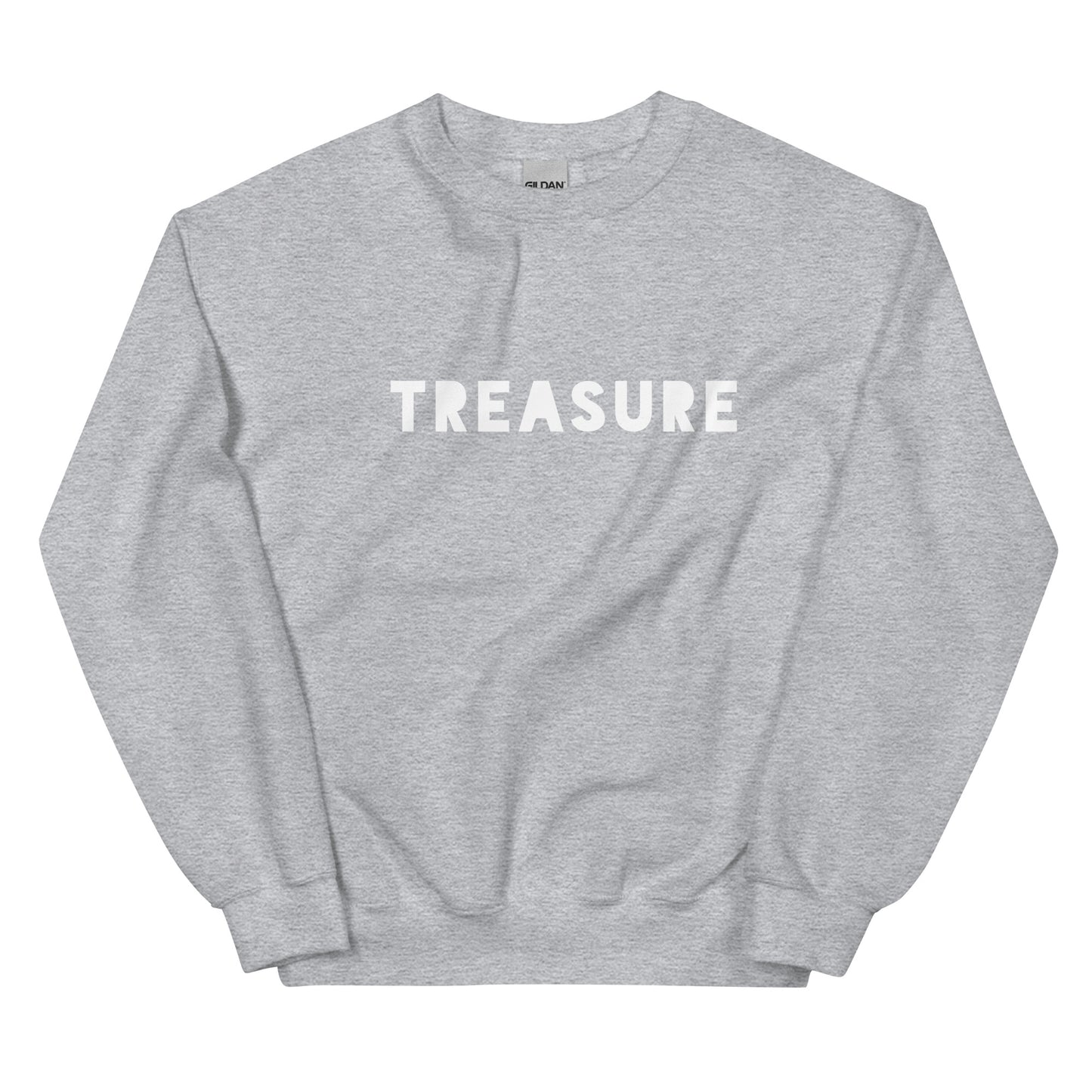 Unisex "TREASURE" Sweatshirt